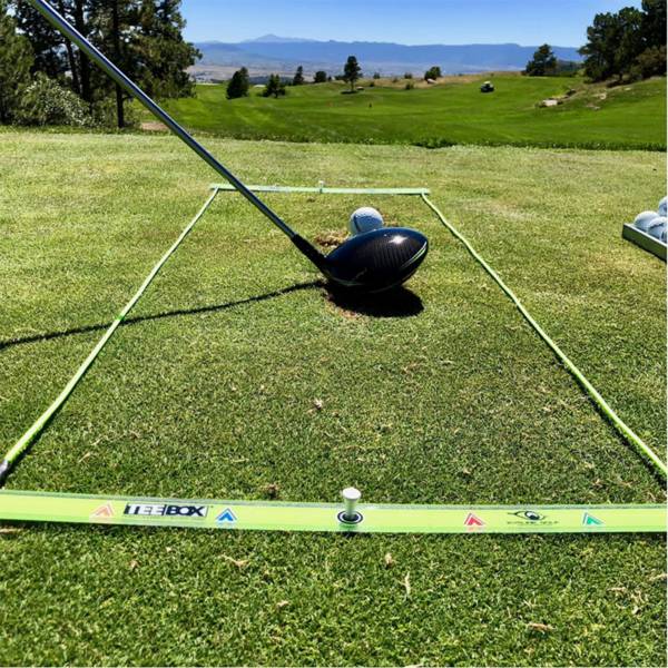 EyeLine Golf Tee Box Alignment Station product image