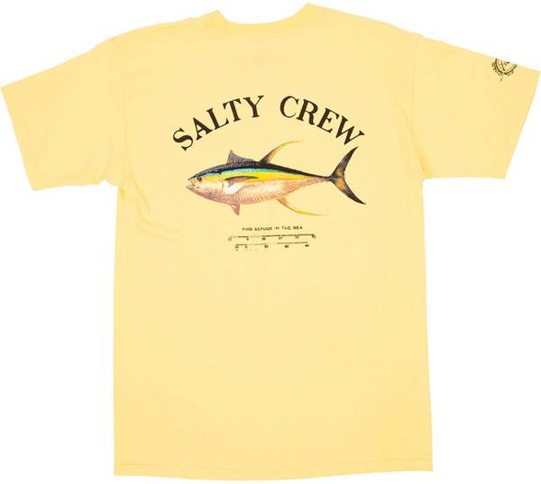 Salty Crew Men's Ahi Mount Short Sleeve T-Shirt