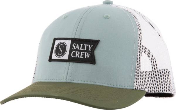 Salty Crew Men's Pinnacle Retro Trucker Hat product image