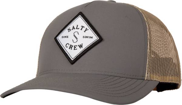 Salty Crew Men's Sea Line Retro Trucker Hat product image