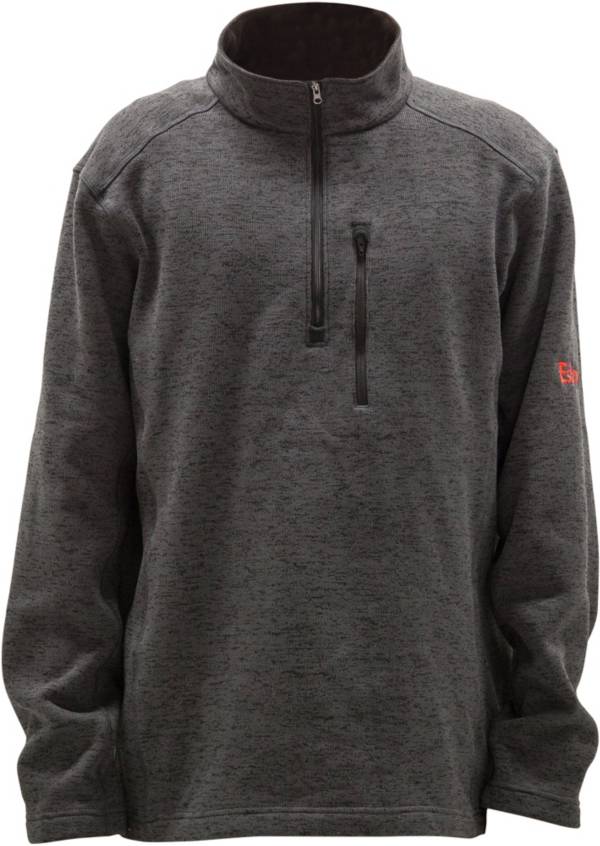 Eskimo Men's Quarter-Zip Pullover