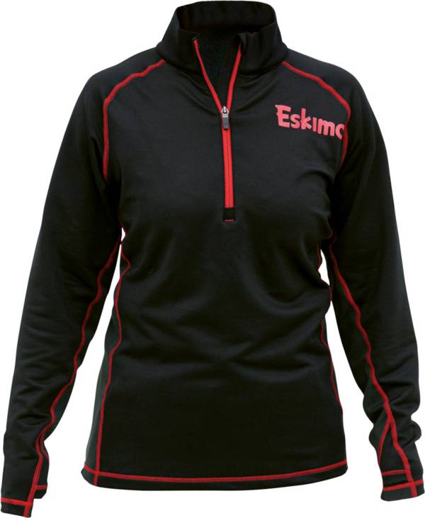 Eskimo Women's Shanty Boss Quarter-Zip Pullover product image