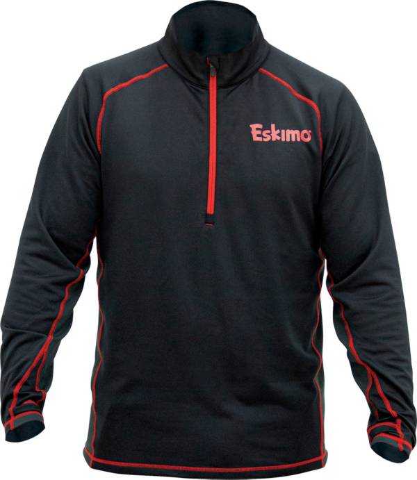Eskimo Men's Shanty Boss Quarter-Zip Pullover