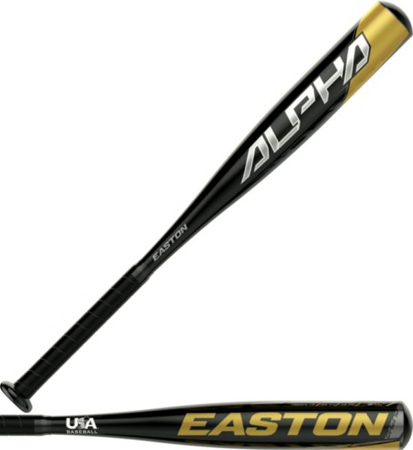 Easton Alpha Tee Ball Bat 2020 (-10)