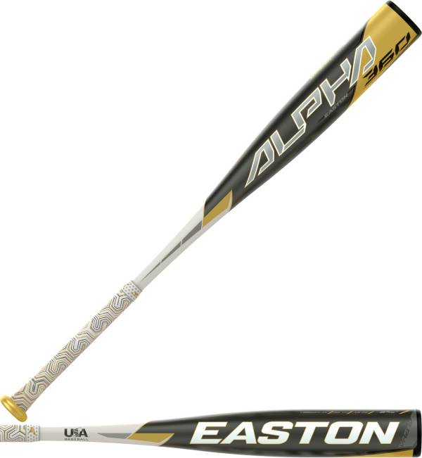 Easton Alpha 360 USA Youth Bat 2020 (-11)