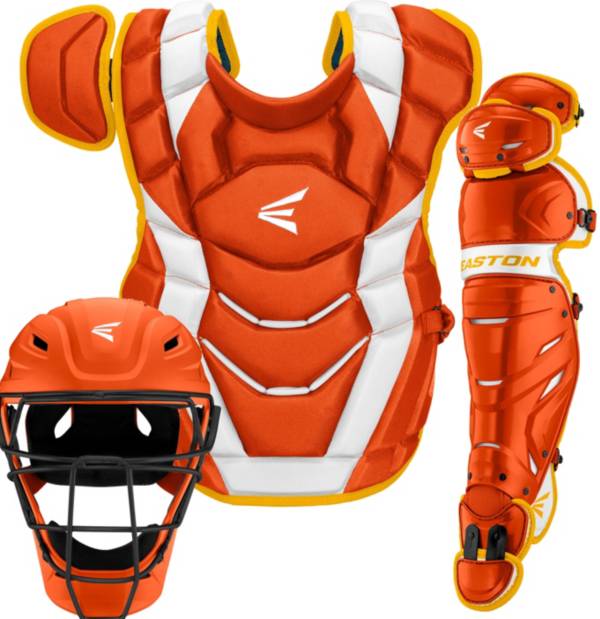 Easton Intermediate Little League World Series Elite X Catcher's Set