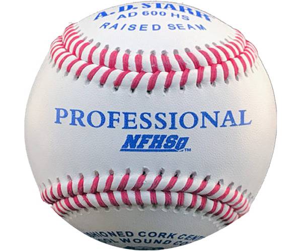 A.D. STARR AD 600 NFHS Baseball