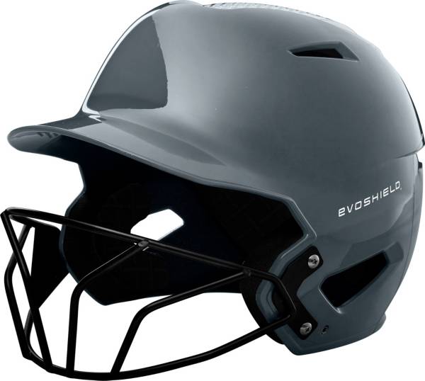 EvoShield XVT Luxe Fitted Softball Batting Helmet