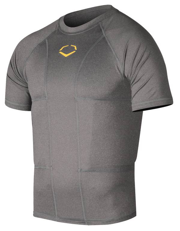 EvoShield Youth Performance Football Rib Shirt Only