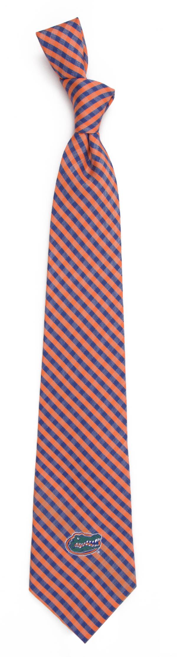 Eagles Wings Florida Gators Gingham Necktie