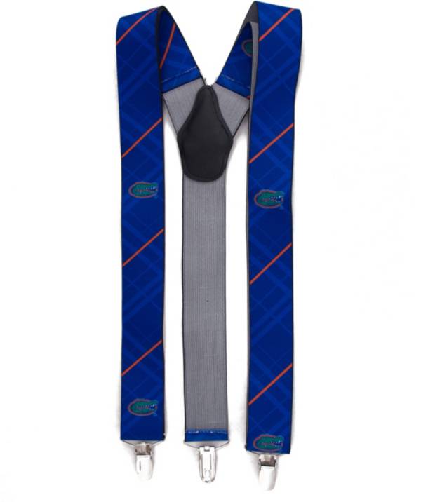 Eagles Wings Florida Gators Oxford Suspenders