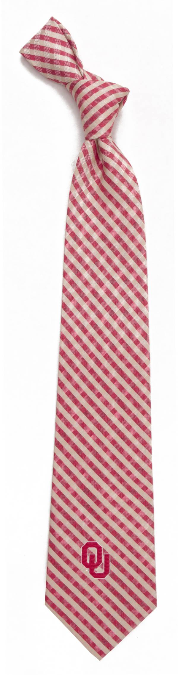 Eagles Wings South Carolina Gamecocks Gingham Necktie