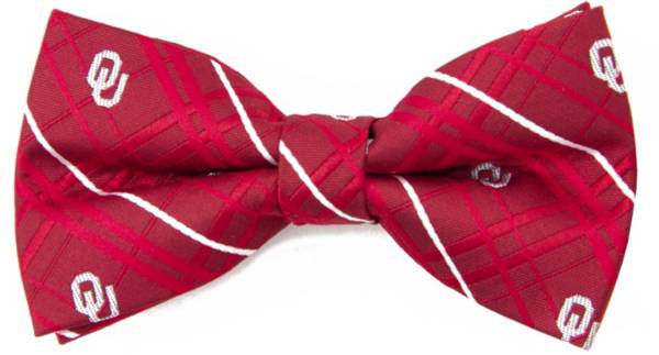 Eagles Wings Oklahoma Sooners Oxford Bow Tie