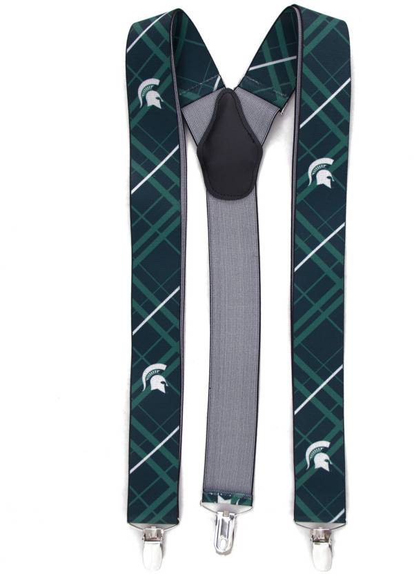 Eagles Wings Michigan State Spartans Oxford Suspenders product image