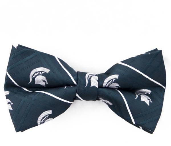 Eagles Wings Michigan State Spartans Oxford Bow Tie