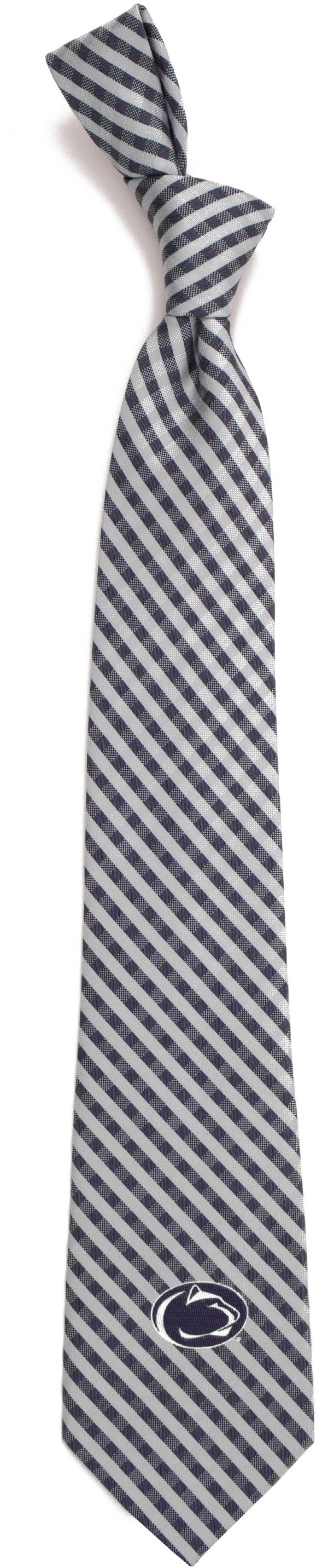 Eagles Wings Penn State Nittany Lions Gingham Necktie