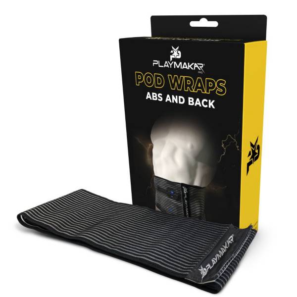 PlayMakar Pro Pod Back Wrap