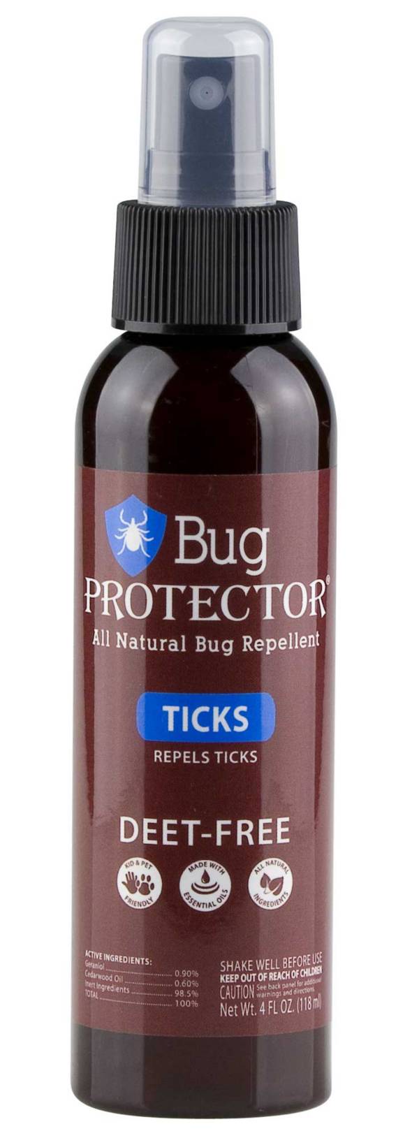 Bug Protector Tick 4oz. Repellant Spray
