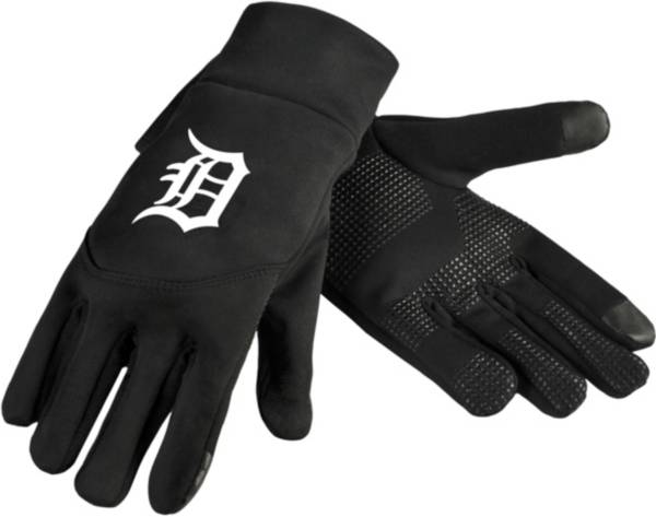 FOCO Detroit Tigers Neoprene Texting Gloves