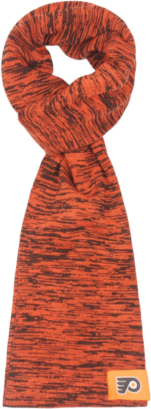 FOCO Philadelphia Flyers Big Logo Scarf