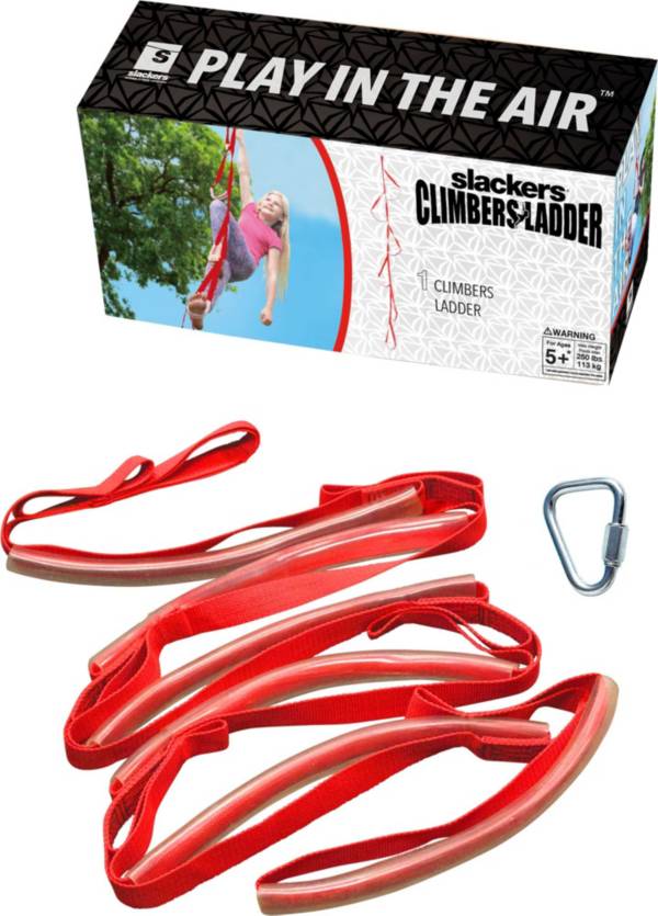 Slackers Ninjaline Climbers Ladder product image