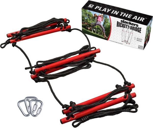 Slackers Ninjaline Ninja Rickety Bridge