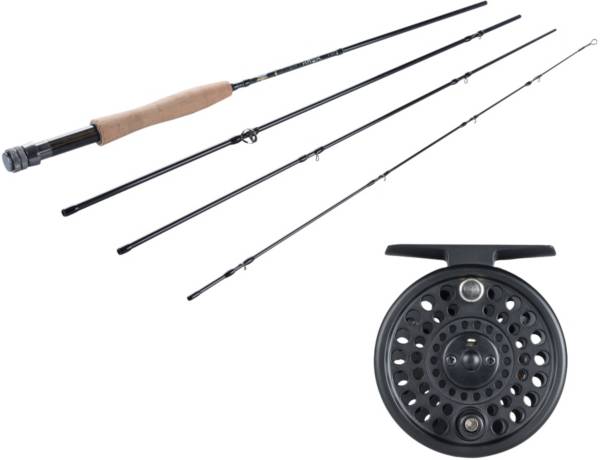 Fenwick Pflueger Nighthawk Fly Kit