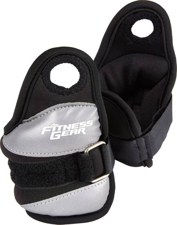 Fitness Gear 1.5 lb Wrist Weights- Pair