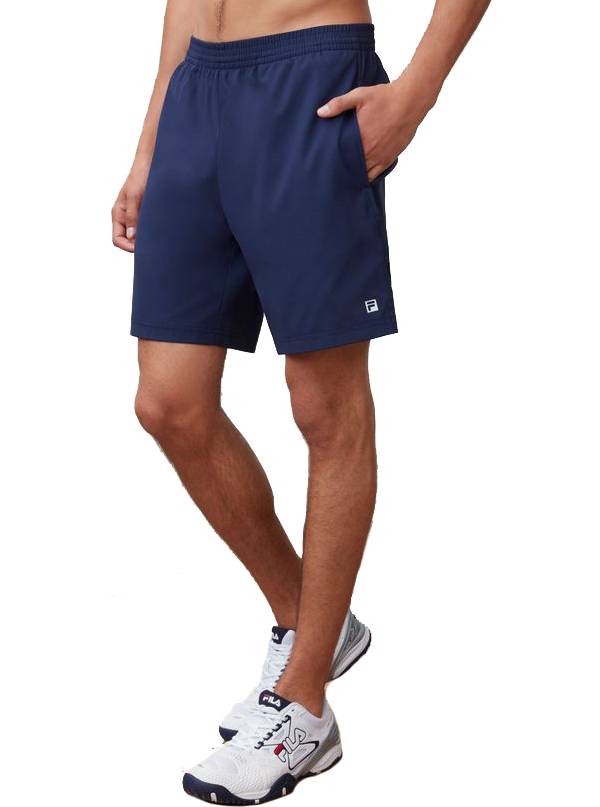 Fila Men's 7” Hard Court 2 Tennis Shorts