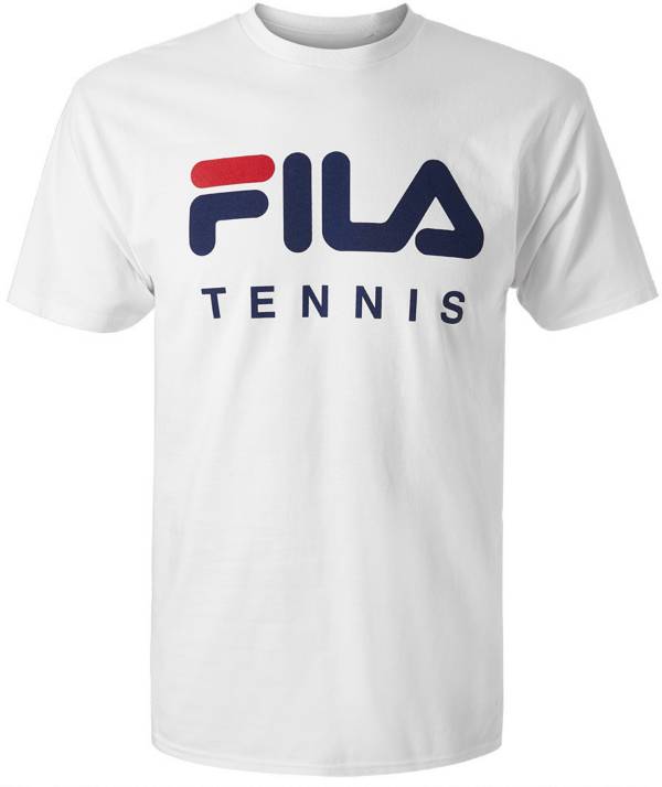 Fila Men's Tennis Logo T-Shirt