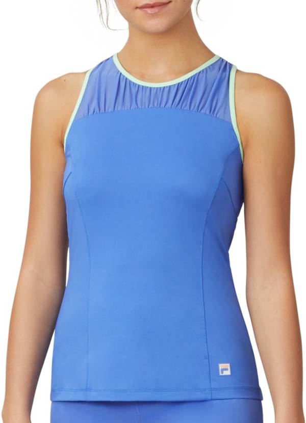 FILA Women's Racerback Tennis Tank