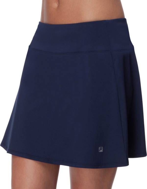 Fila Women's Long Flirty Tennis Skort