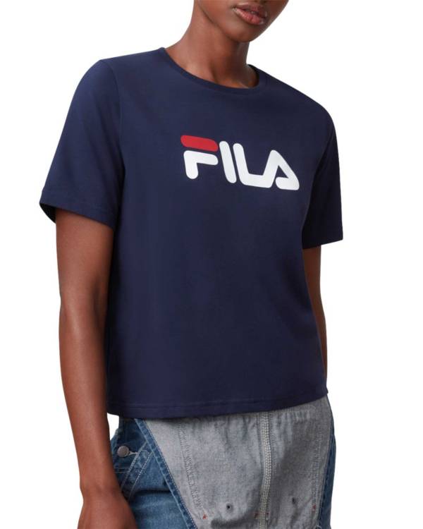 FILA Women's Miss Eagle Tee