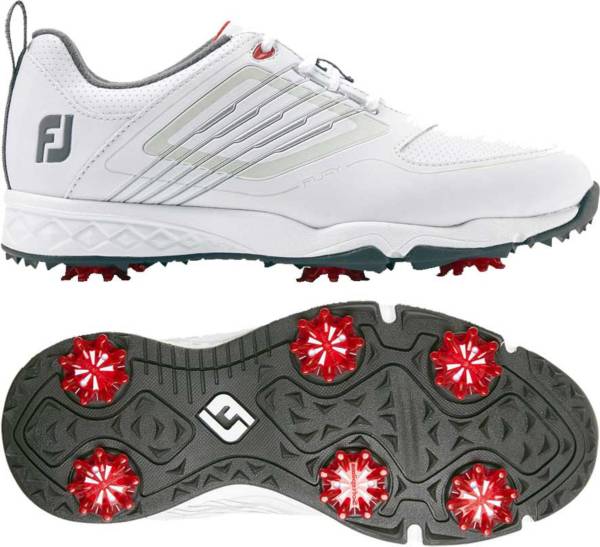 FootJoy Youth Fury Golf Shoes product image