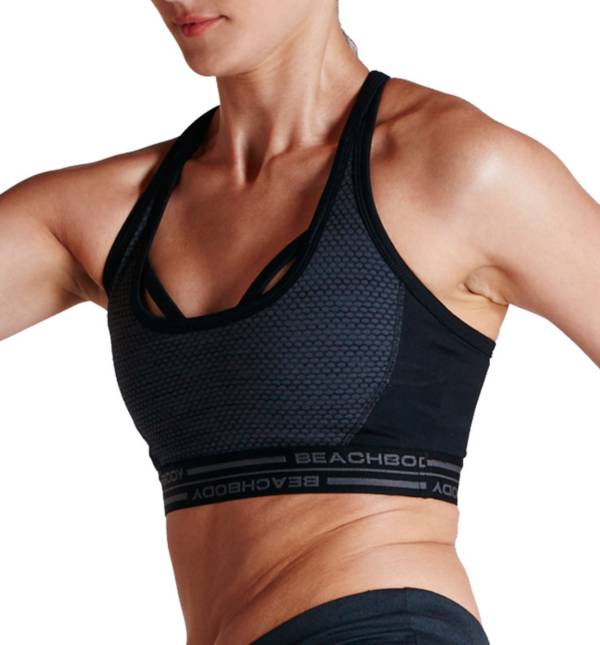 Beachbody Women's Infuse Crossover Bra