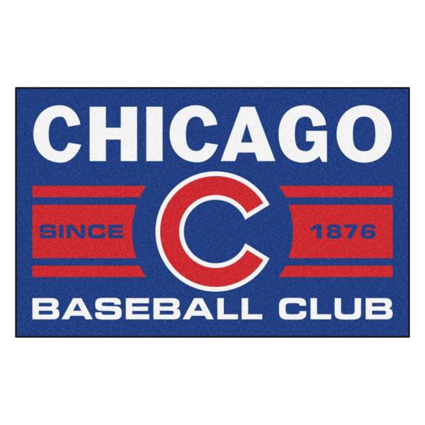 FANMATS Chicago Cubs Starter Mat product image