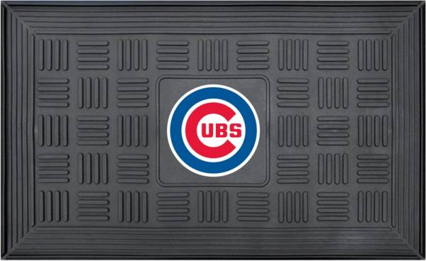 FANMATS Chicago Cubs Door Mat