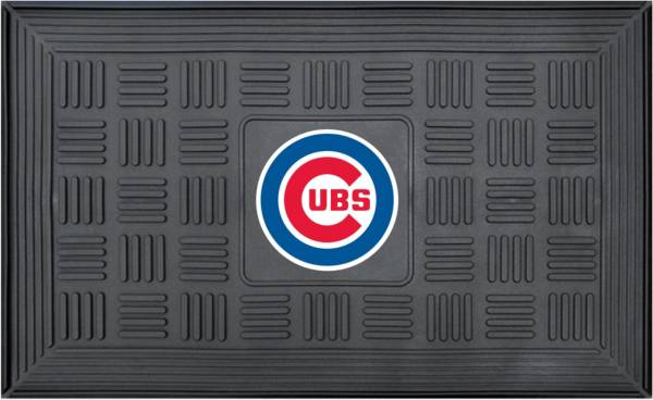 FANMATS Chicago Cubs Door Mat