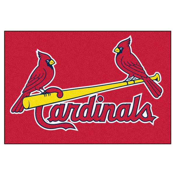 FANMATS St. Louis Cardinals Starter Mat