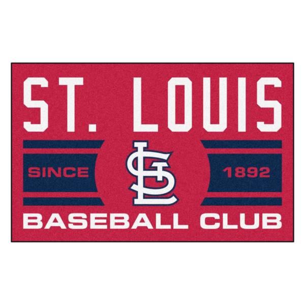 FANMATS St. Louis Cardinals Starter Mat