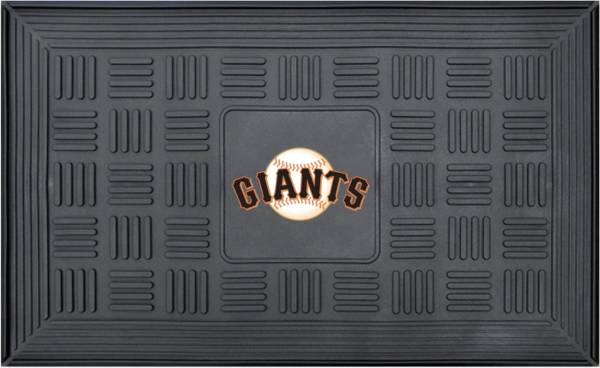 FANMATS San Francisco Giants Door Mat