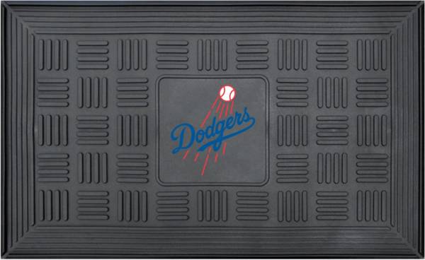 FANMATS Los Angeles Dodgers Door Mat