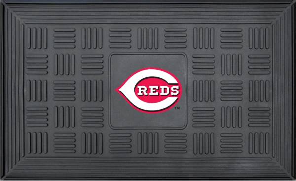 FANMATS Cincinnati Reds Door Mat