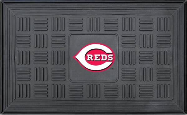 FANMATS Cincinnati Reds Door Mat