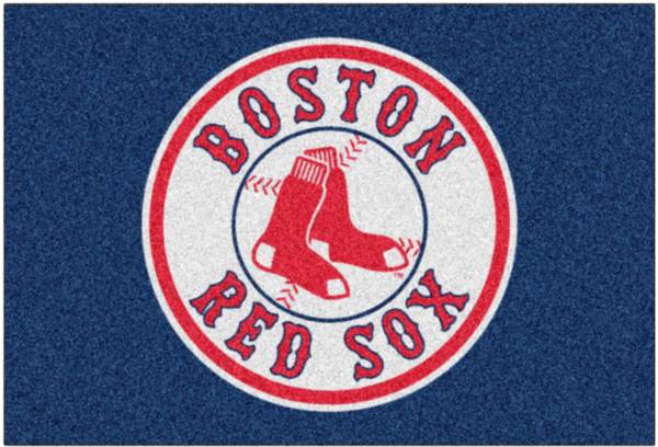 FANMATS Boston Red Sox Starter Mat