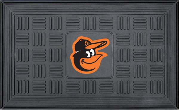 FANMATS Baltimore Orioles Door Mat