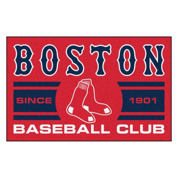 FANMATS Boston Red Sox Starter Mat