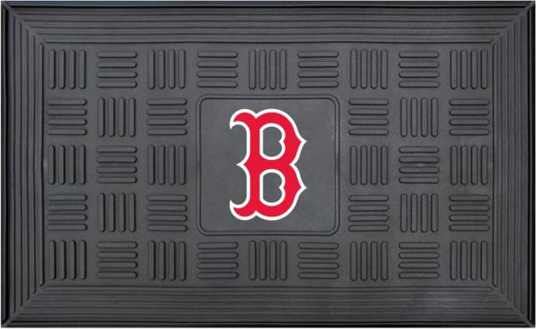FANMATS Boston Red Sox Door Mat