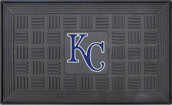 FANMATS Kansas City Royals Door Mat