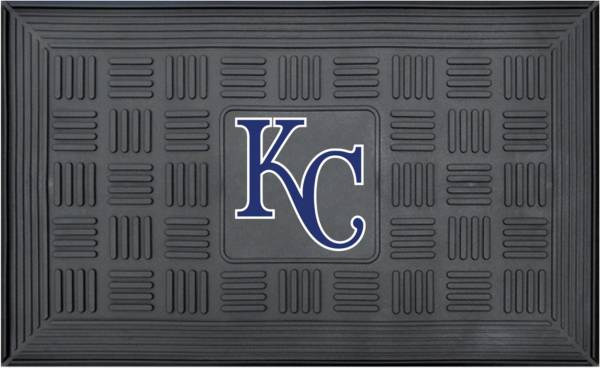 FANMATS Kansas City Royals Door Mat